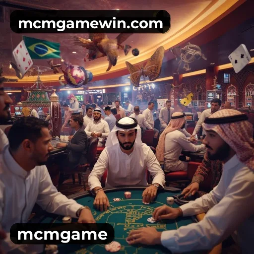 mcmgame